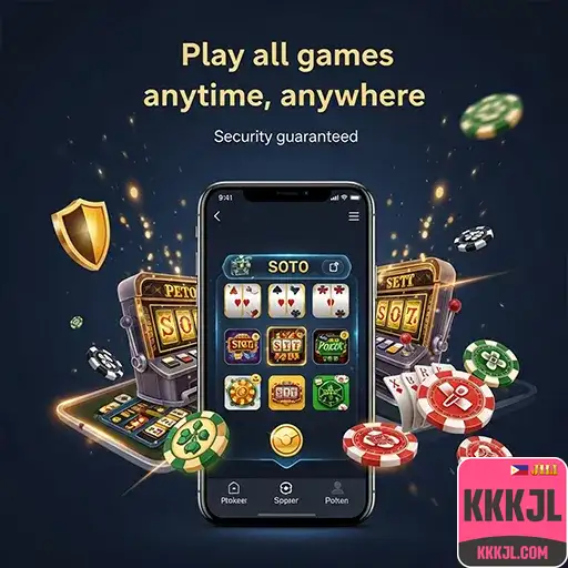 kkkjl app engage in innovative game