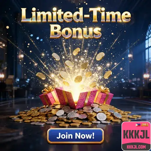 kkkjl bonus enjoy top game
