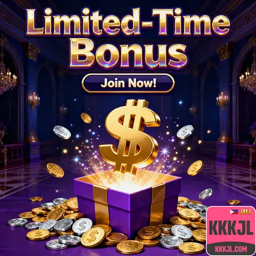 kkkjl bonus play legendary game