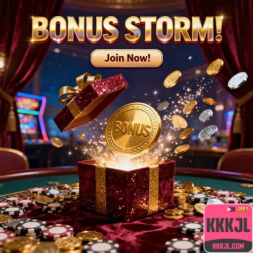 kkkjl bonus explore exciting game