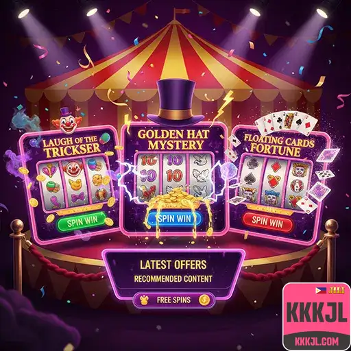 kkkjl  discover popular game